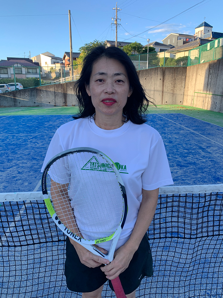 岡崎市竜美丘テニスクラブのコーチ＆インストラクター